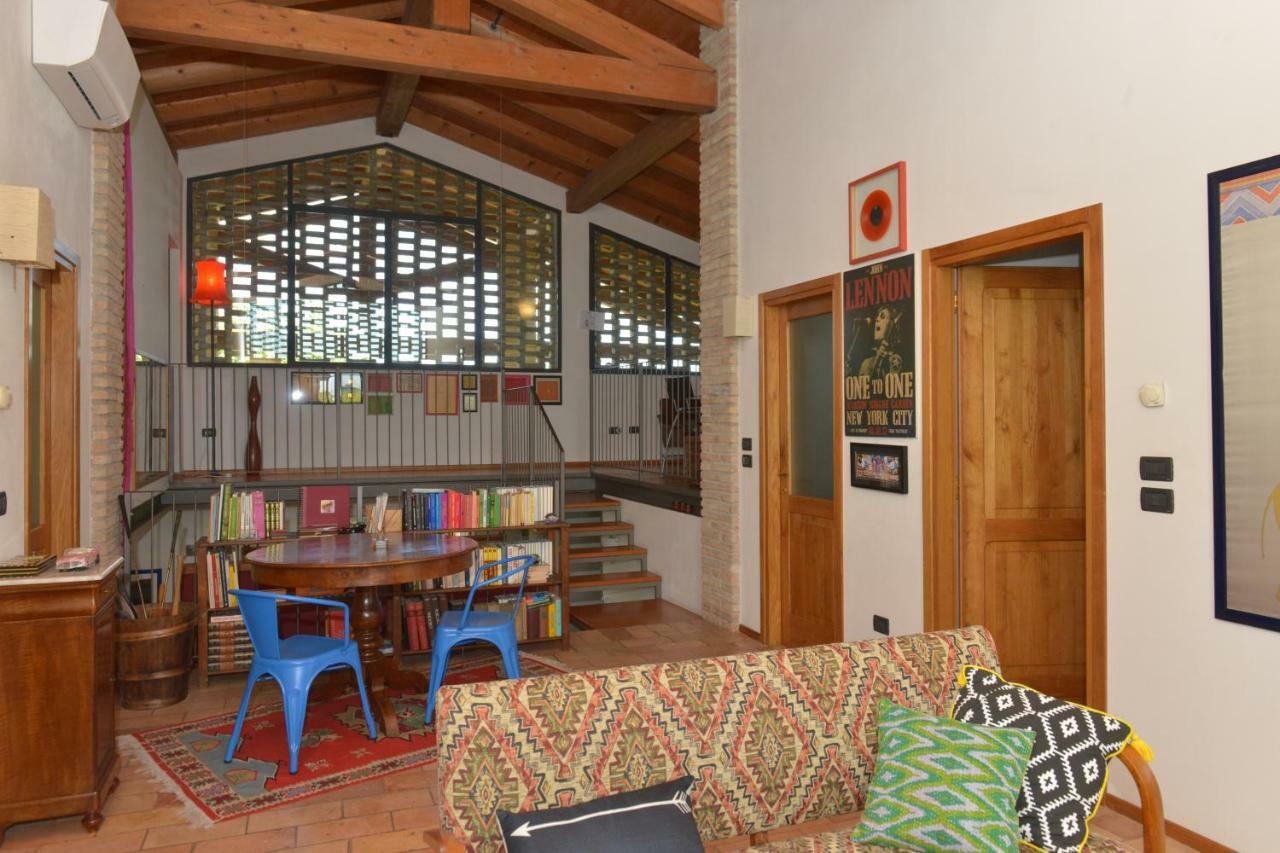 B&B Ca Di Viazadur Faenza Exterior foto